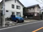 大田区南千束２丁目　月極駐車場